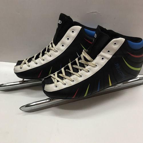 成人冰刀鞋制作视频