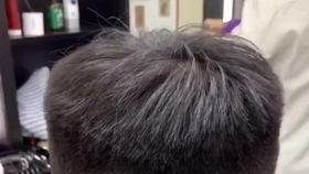 成人理发视频头型,跟随理发师步伐，打造时尚成人头型