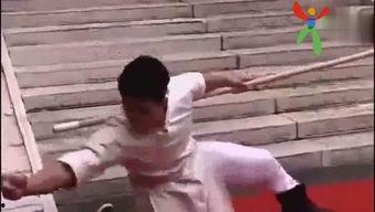 成人武术舞台表演视频