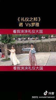 成人版汉服推荐视频,穿越时空的古典美学之旅